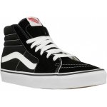Vans Ua Sk8-Hi Black/Black/Whi – Zboží Dáma