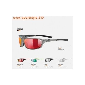 Uvex Sportstyle 210