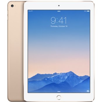 Apple iPad Air 2 Wi-Fi 64GB Gold MH182FD/A