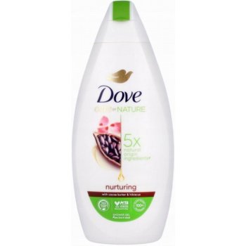 Dove Care by Nature Nurturing sprchový gel 400 ml