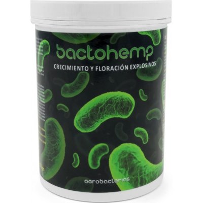 Agrobacterias Bactohemp 950 g