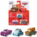 Mattel MikroAuta 3-pack Profesor Z Šrot a Liliana Lifting HLL67 mini cars