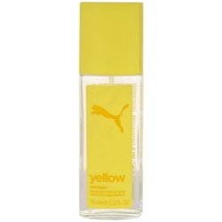 Puma Yellow Woman deodorant sklo 75 ml alternativy - Heureka.cz
