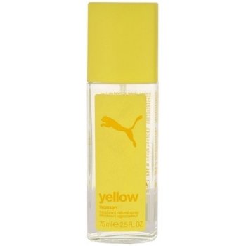 Puma Yellow Woman deodorant sklo 75 ml