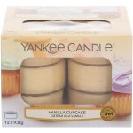 Yankee Candle Vanilla Cupcake 12 x 9,8 g – Zbozi.Blesk.cz