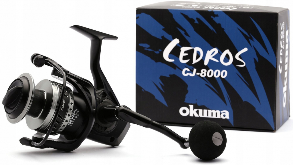 Okuma Cedros 8000 FD