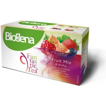 Biogena FANTASTIC FRUITMIX 4 x 5 sáčků ovocný čaj 42 g