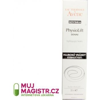 Avène Physiolift denní vyhlazující krém 30 ml