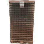 Zavarovacisklo.cz Zavařovací sklenice LAURA STURZ / ROVNÁ čirá TO 66 PALETA 4560ks x 165ml – Zboží Mobilmania