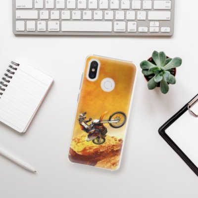 Pouzdro iSaprio - Motocross - Xiaomi Mi 8 – Zbozi.Blesk.cz