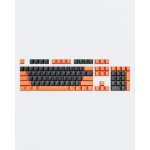 Dark Project PBT Keycaps (ENG/RU/UA - černá/oranžová) KS-43 – Zboží Živě