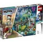 LEGO® Hidden Side 70435 Opuštěná věznice v Newbury – Hledejceny.cz