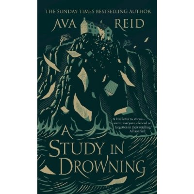 A Study in Drowning: The SUNDAY TIMES and NO. 1 NYT bestselling dark academia, rivals to l – Sleviste.cz