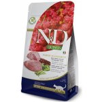 N&D Quinoa GF Cat Adult Wieght Managment Lamb & Broccoli 0,3 kg – Zboží Mobilmania