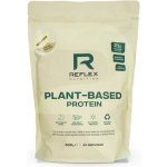 Reflex Nutrition Plant Based Protein 600 g – Zboží Dáma