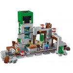 LEGO® Minecraft® 21155 Creepův důl – Hledejceny.cz