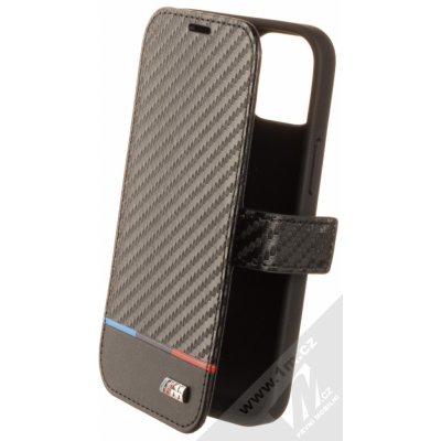 Pouzdro BMW M Carbon Stripe Apple iPhone 13 mini