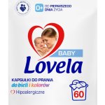 Lovela Baby gelové kapsle na praní 60 PD – Sleviste.cz