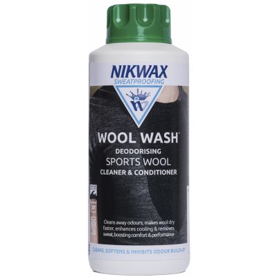 Nikwax Wool Wash 1000 ml