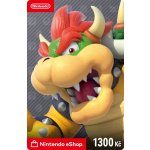 Nintendo dárkový poukaz 1300Kč – Zboží Živě