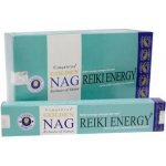 Vijayshree Golden Nag vonné tyčinky Reiki Energy 15 g – Sleviste.cz