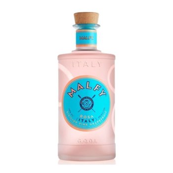 Malfy Gin Rosa 41% 0,7 l (holá láhev)