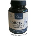 Serafin Hořčík + B6 ke snížení únavy 90 kapslí – Hledejceny.cz