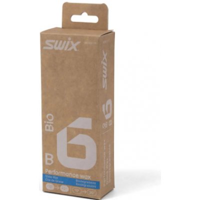 Swix Bio B6 modrý BIOB6-18 180 g – Hledejceny.cz