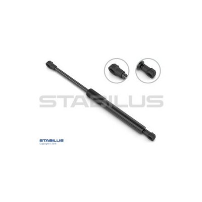 Pneumatická pružina, zavazadlový / nákladový prostor STABILUS 018471 | Zboží Auto