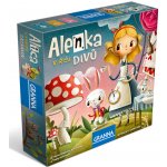 Granna Alenka v říši divů – Zboží Dáma
