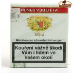 Romeo Y Julieta Mini- 10 ks Kubánské doutníky – Zbozi.Blesk.cz