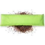 GADEO pohankový polštářek LITTLE DOTS LIME – Zboží Dáma