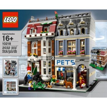 LEGO® Creator 10218 Zverimex