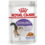 Royal Canin Sterilised Jelly 85 g – Sleviste.cz