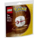 LEGO® 30729 Pokémon™ Prémioball – Zboží Dáma