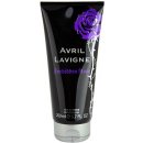 Avril Lavigne Forbidden Rose sprchový gel 200 ml