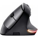 Trust Bayo Ergonomic Rechargeable Wireless Mouse 24731