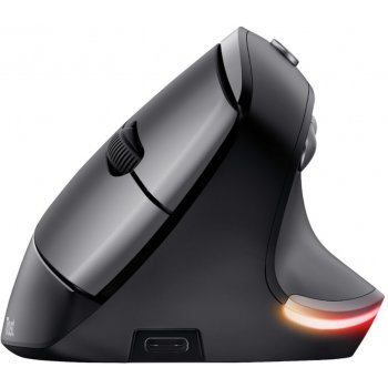 Trust Bayo Ergonomic Rechargeable Wireless Mouse 24731