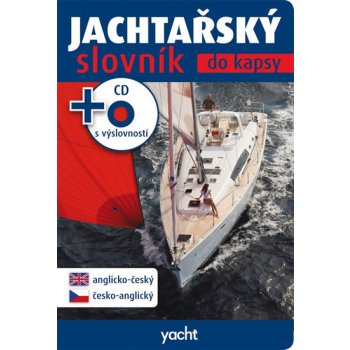 Jachtařský slovník AČ-ČA do kapsy + CD s výslovností - neuveden