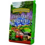 Naturegarden univerzální zahradnícký substrát 10 l – Hledejceny.cz