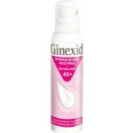 Ginexid gynekologická mycí pěna 45+ 150 ml – Sleviste.cz