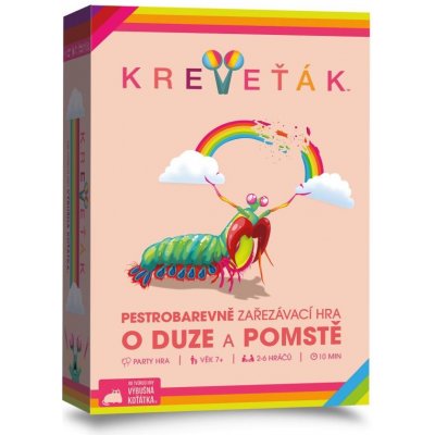 Kreveťák – Zboží Dáma