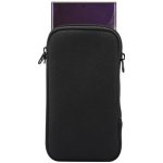 Pouzdro VSECHNONAMOBIL Univerzální pouzdro na mobil s úhlopříčkou do 6.9 "černé 25515 – Sleviste.cz
