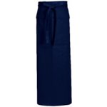 Workwear Roma Dlouhá pracovní zástěra 00121-01 Navy – Hledejceny.cz