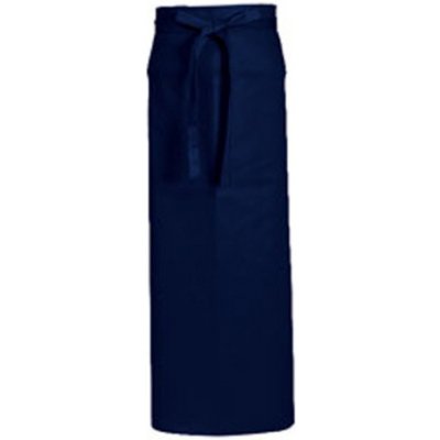Workwear Roma Dlouhá pracovní zástěra 00121-01 Navy – Hledejceny.cz