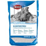 Trixie FreshďnďEasy granulát podestýlka silikonová 1 l 400 g – Hledejceny.cz