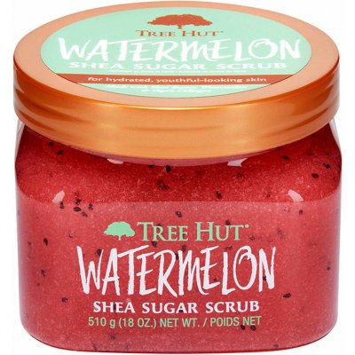 Tree Hut tělový peeling Shea Sugar Scrub Watermelon 510 g – Zboží Dáma