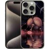 Pouzdro a kryt na mobilní telefon Apple mmCase na iPhone 15 Pro abstraktní motiv 19