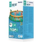 Bestway 57416 Paradise Palms 457 x 84 cm – Zboží Mobilmania