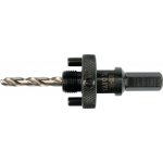 YATO Unašeč pro vrtací korunky 32 - 200 mm HEX 11 mm 5/8" YT-3372 5906083933721 – Hledejceny.cz
